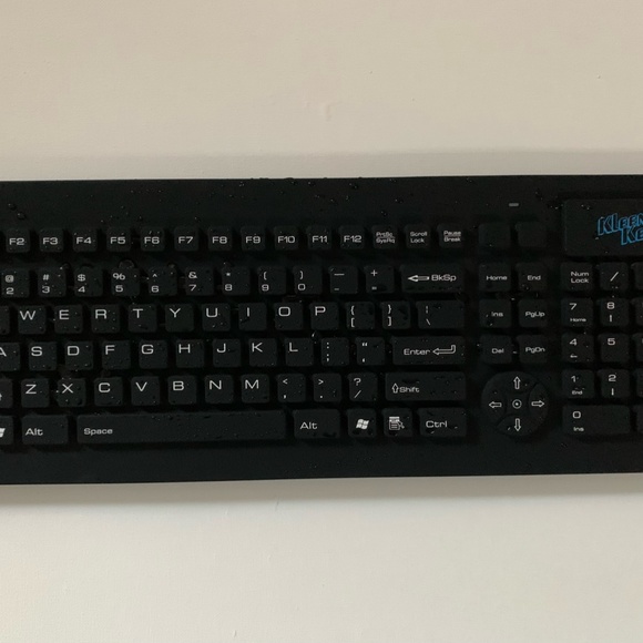 Keyboard, washable and waterproof - Picture 2 of 16